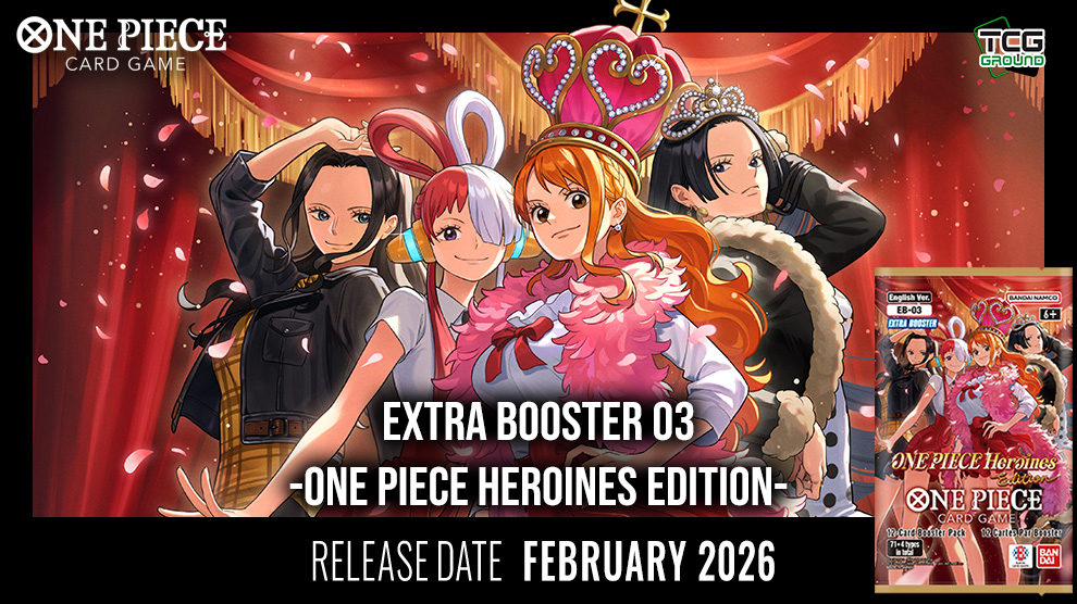 ONE PIECE HEROINES EDITION